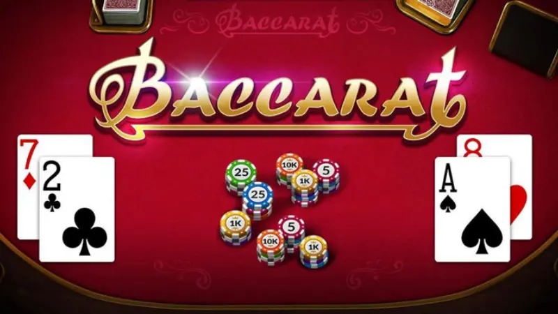 Khám phá thế giới của game bài Baccarat