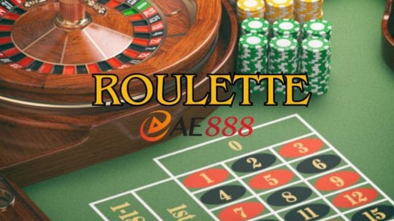 cach choi Roulette 1 - Cách chơi Roulette cực đơn giản cho người chơi mới